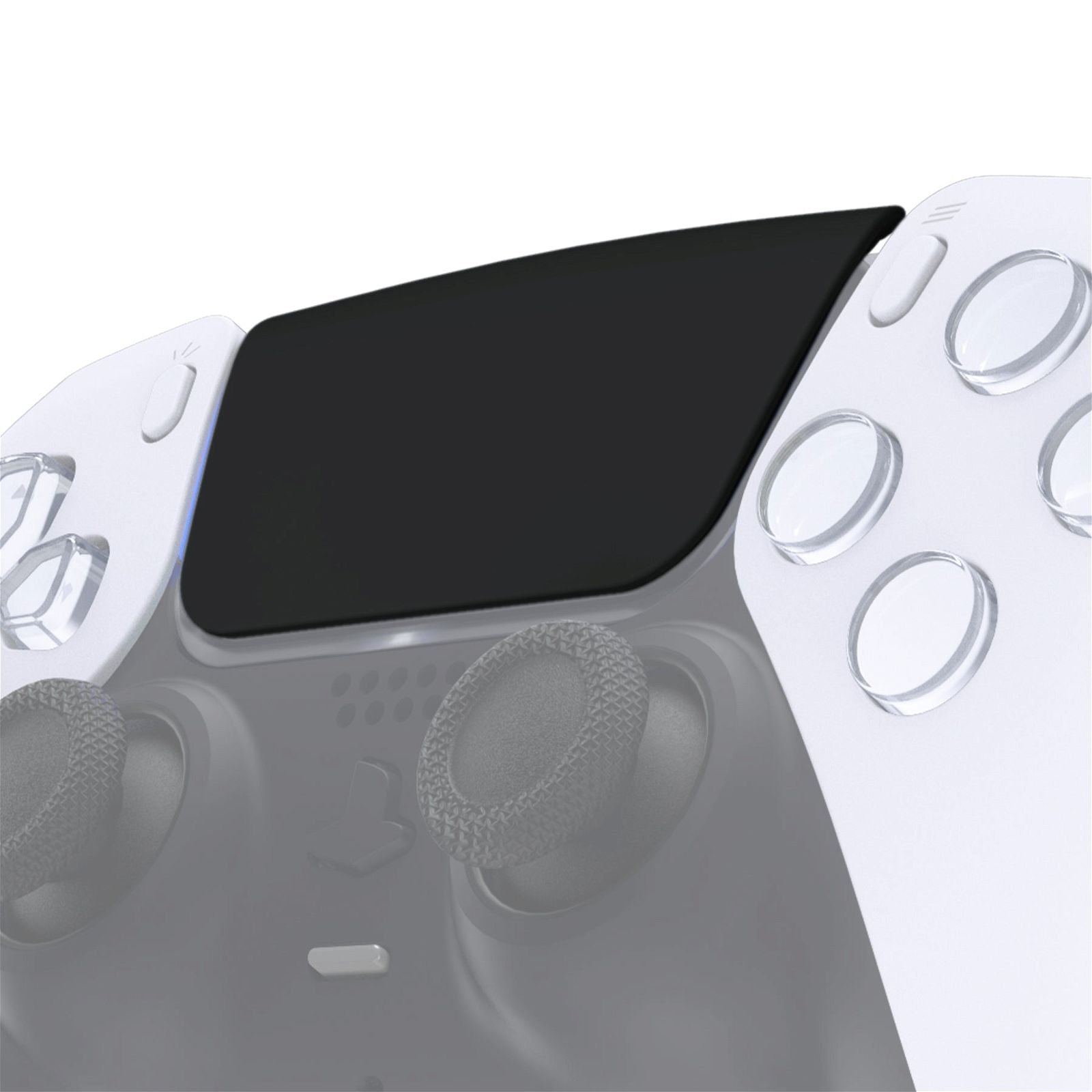 Black Touchpad Compatible With PS5 Controller BDM-010/020