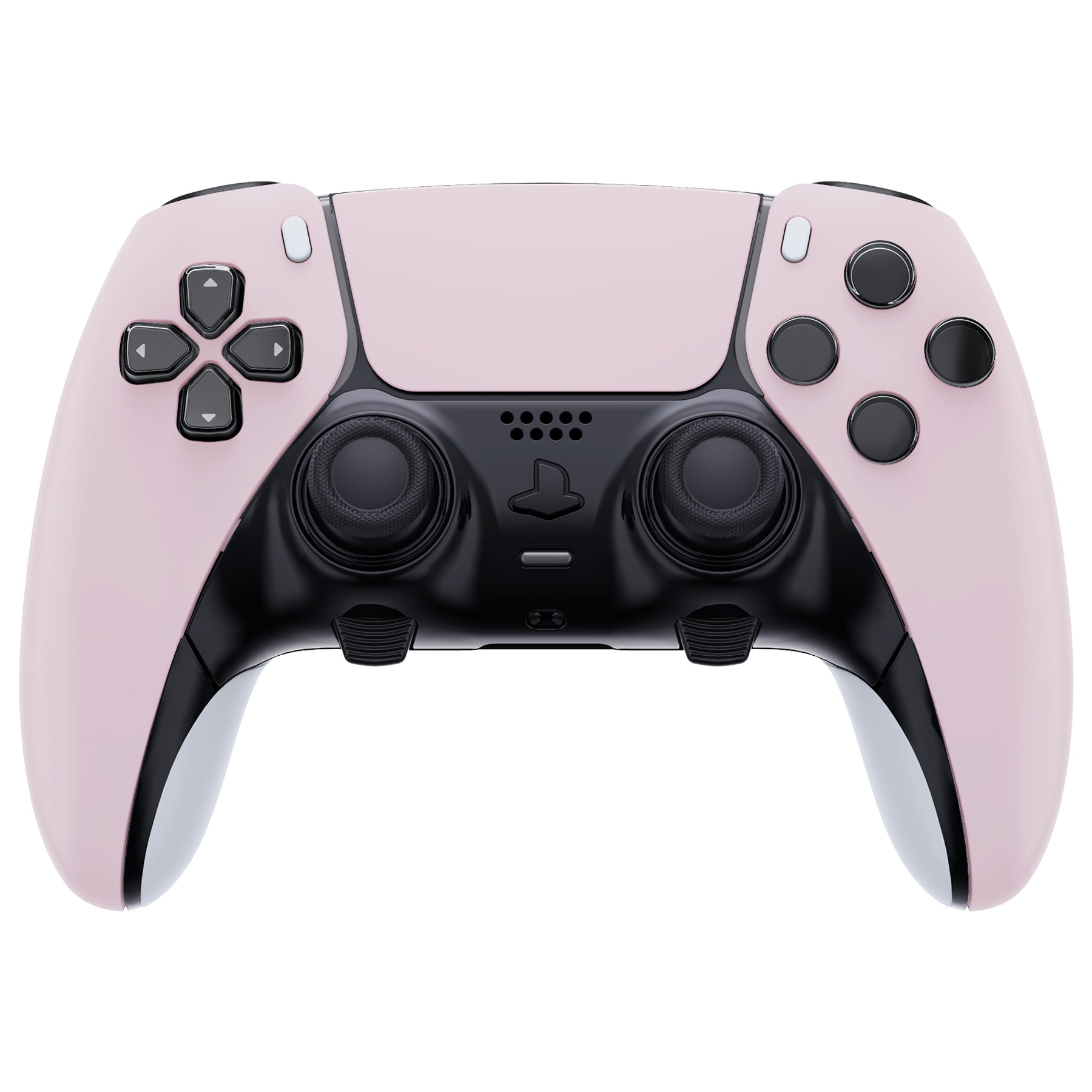 PS5コントローラー◇サクラピンク◇ Cherry Blossoms Pink Left Right Front Housing Shell With Touchpad