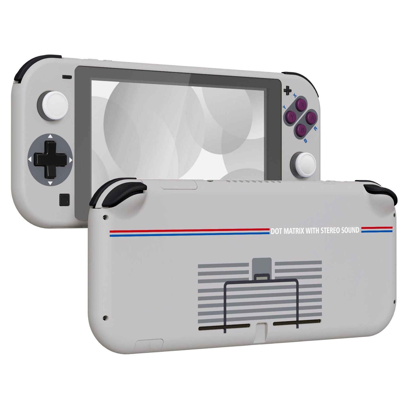 Classic 1989 GB DMG-01 Shells For NS Lite-DLT136WSV2