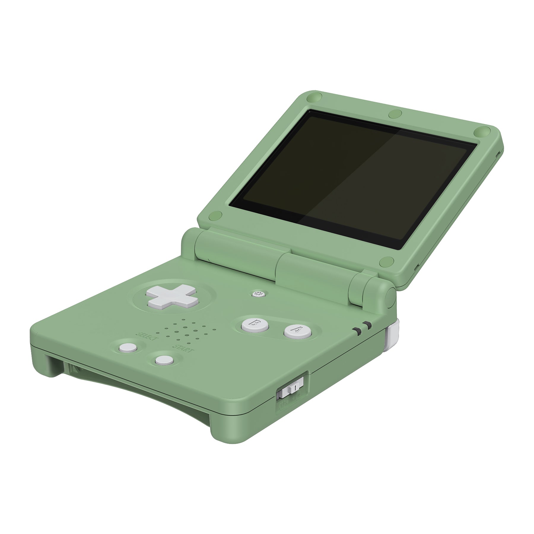 SHhoo様 GBA IPS Ready Upgraded eXtremeRate Matcha Green Replacement Full Set