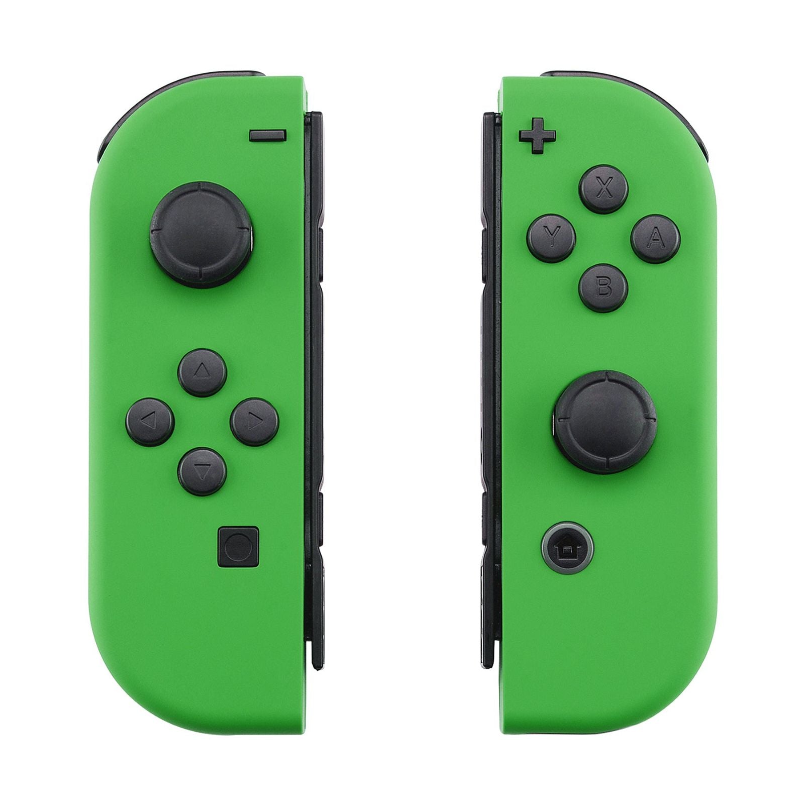 Lime Green Replacement Shells For Joycon of NS Switch & Switch