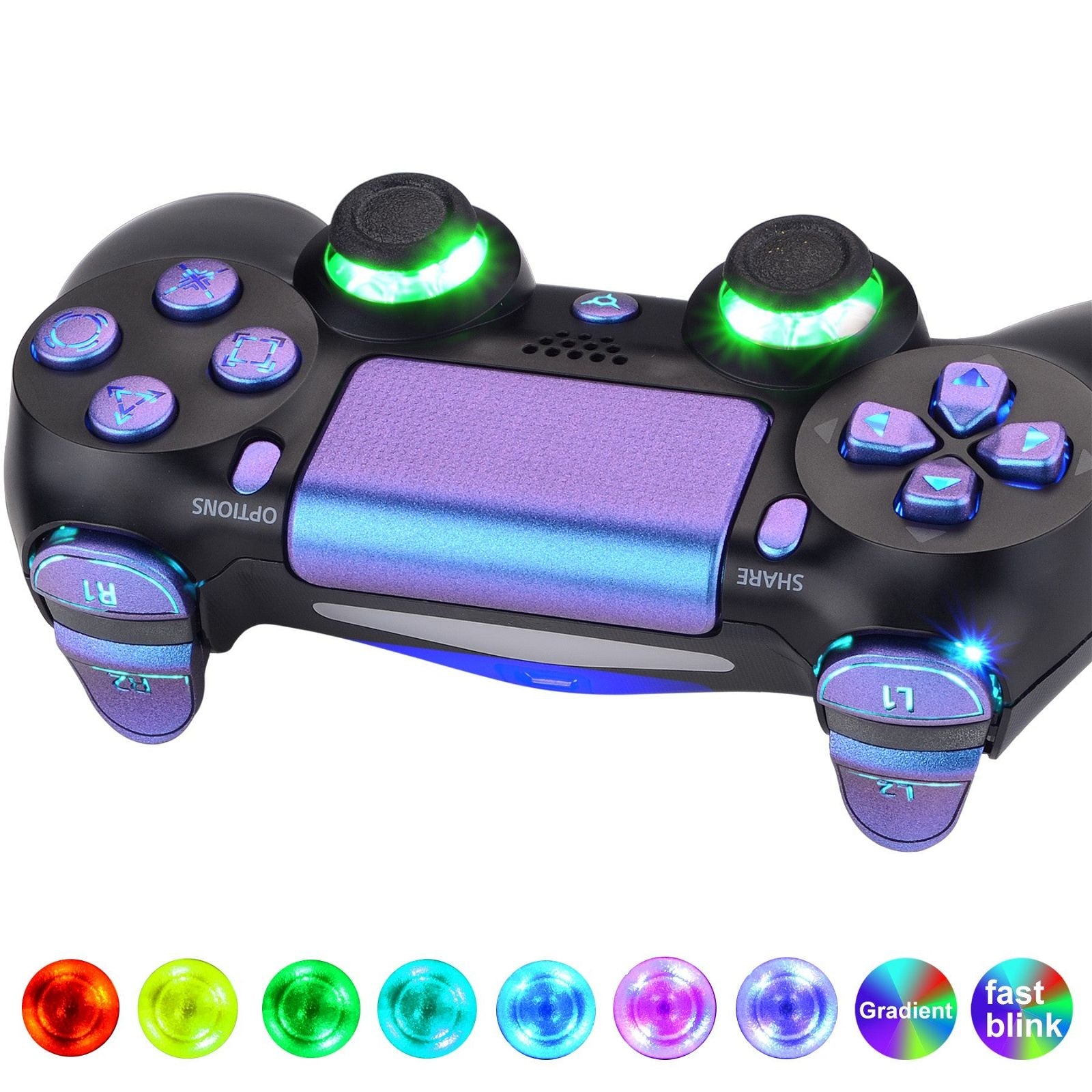 Ps4 controller just blinks 2025