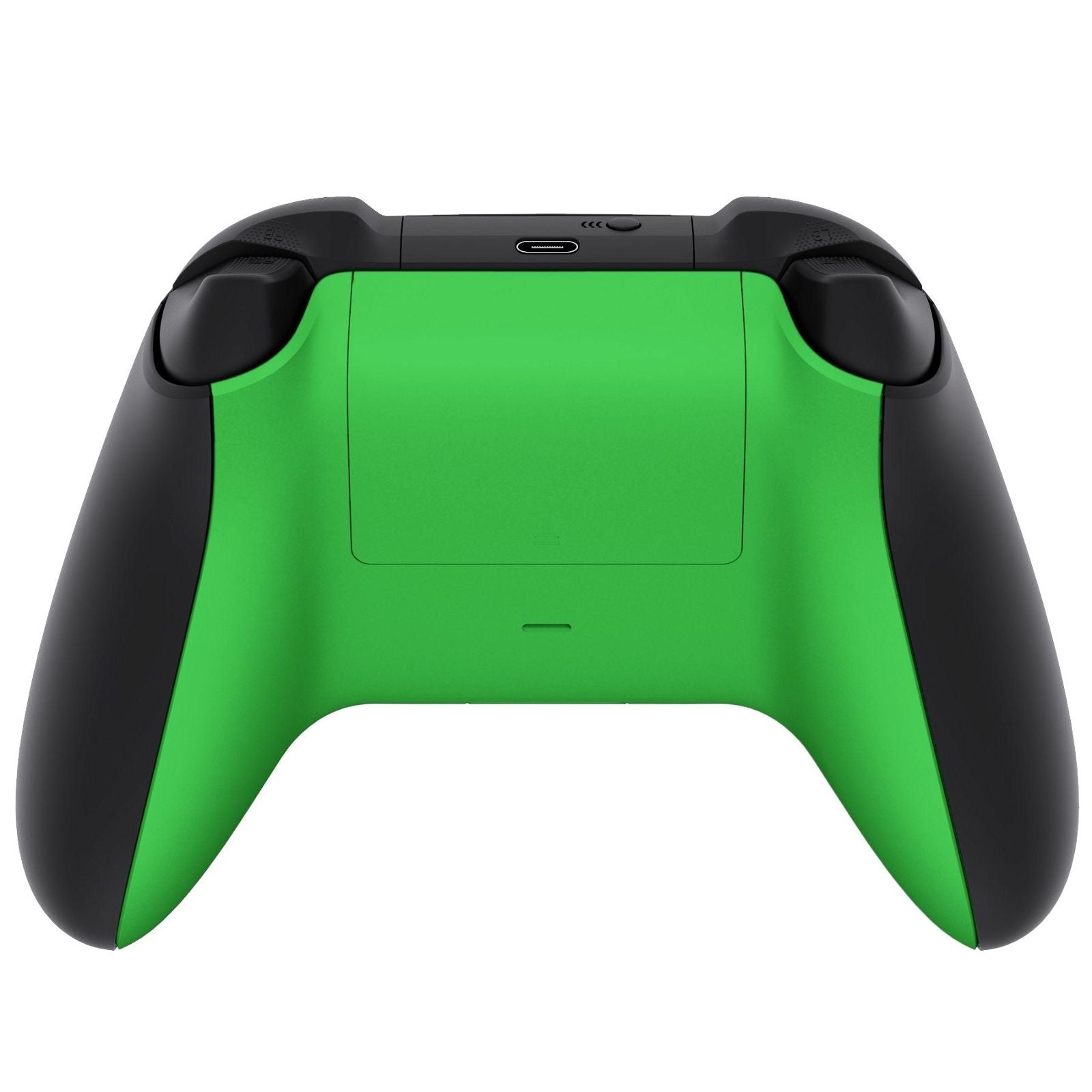 即日発送 Amazon限定 エコバッグ無し Xbox Series X​ Lime Green Back Shell And Battery Cover For Xbox Series X/S