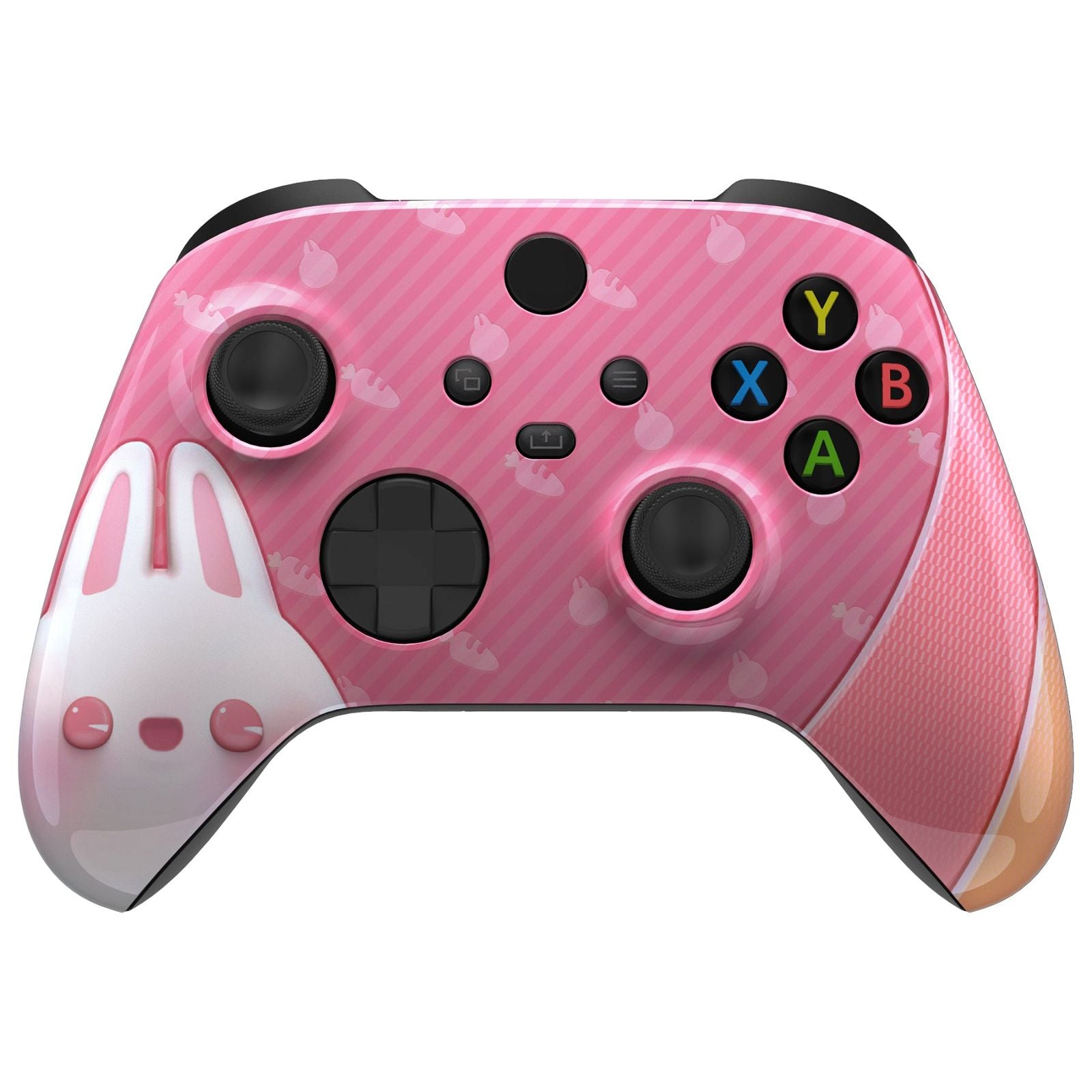Glossy Easter Rabbit Front Shell For Xbox Series X/S Controller