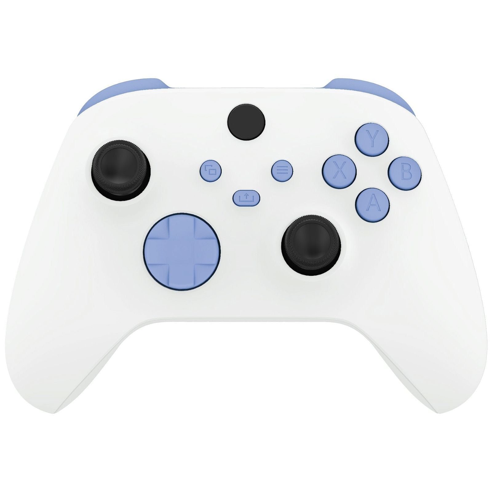 Light Violet 13in1 Button Kits For Xbox Series X/S Controller-JX3115WS