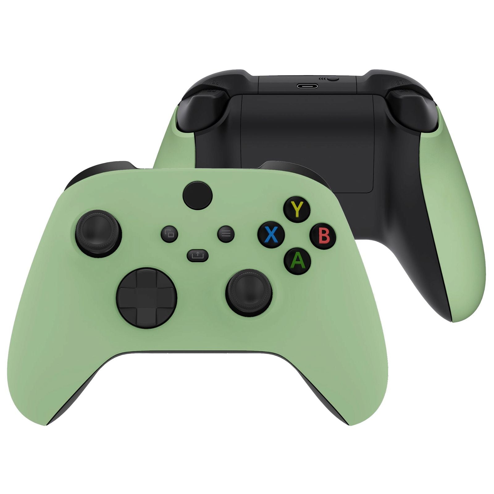 NEW Xbox hotsell Series X/S Matcha Green Control