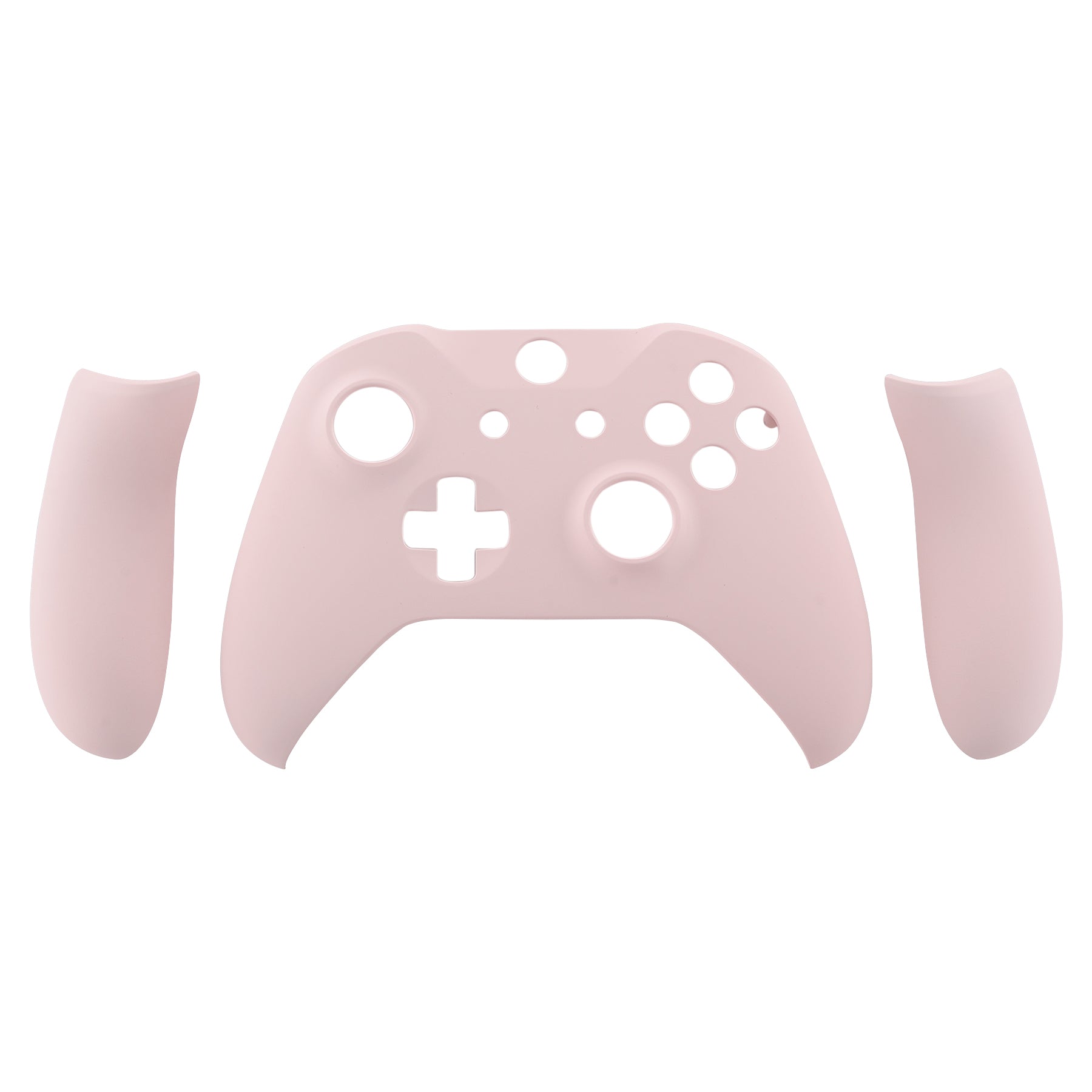 ソラタロス Cherry Blossoms Pink Front Shell With Side Rails Panel For Xbox