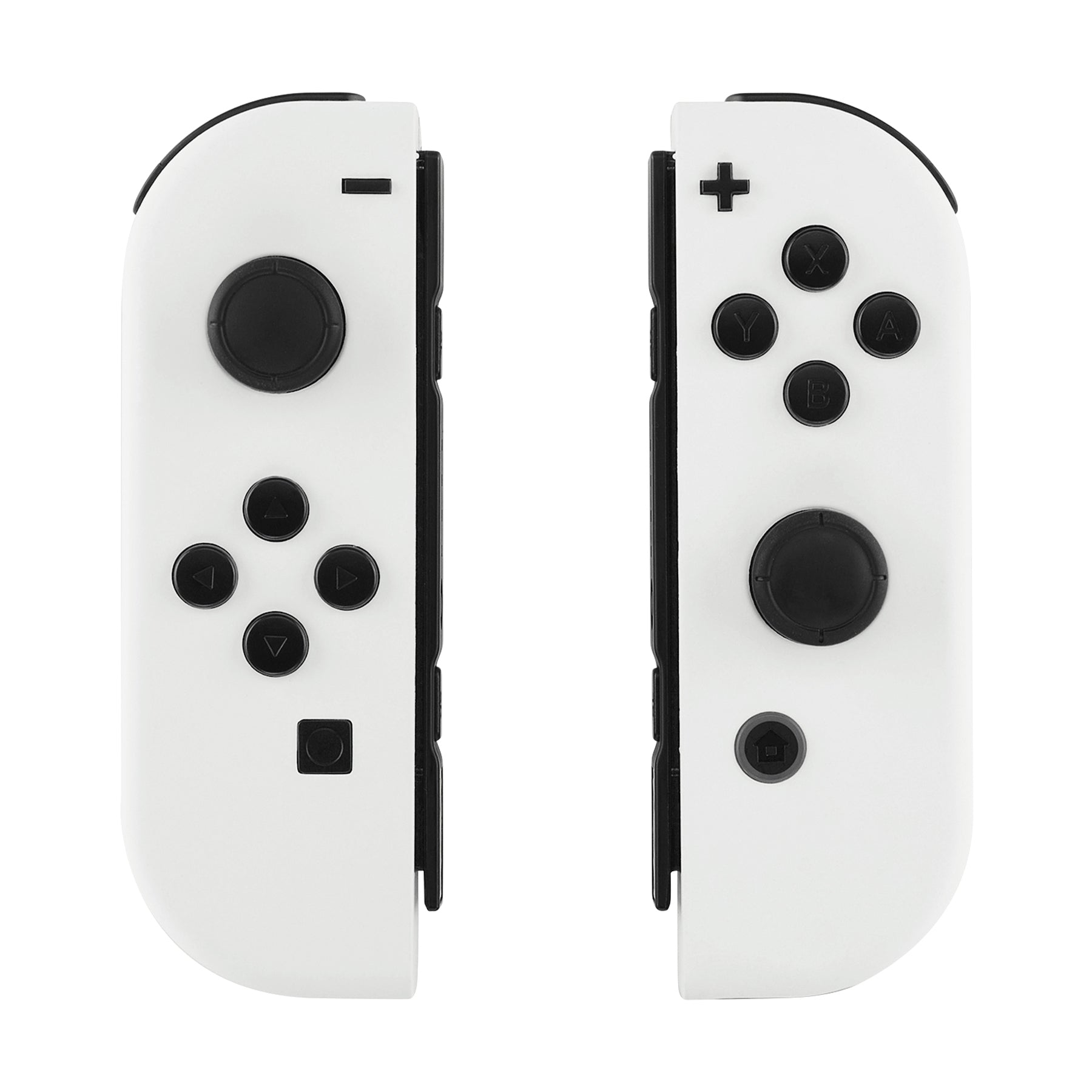 White Replacement Shells For Joycon of NS Switch & Switch OLED