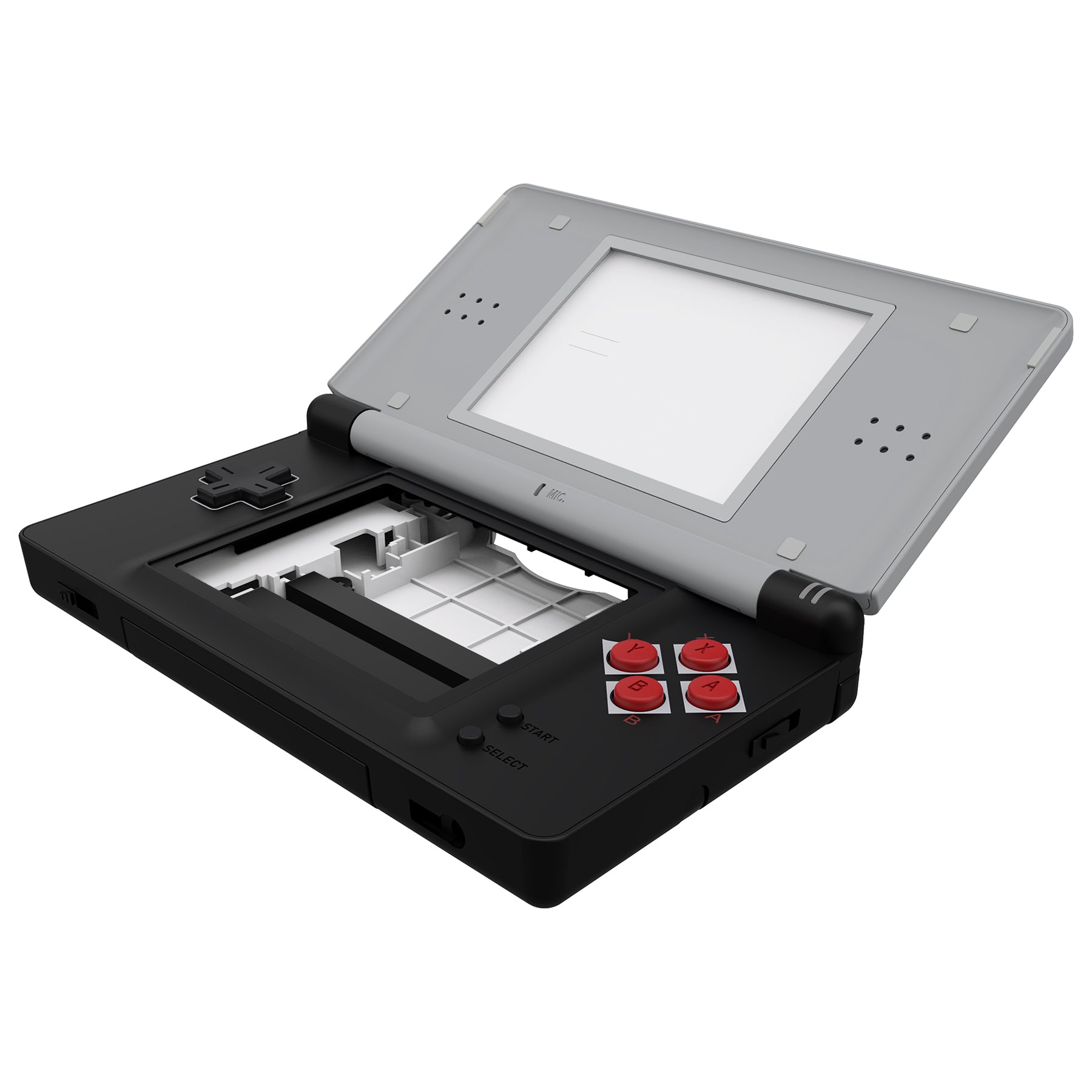 eXtremeRate Classic NES Style Replacement Full Housing Shell
