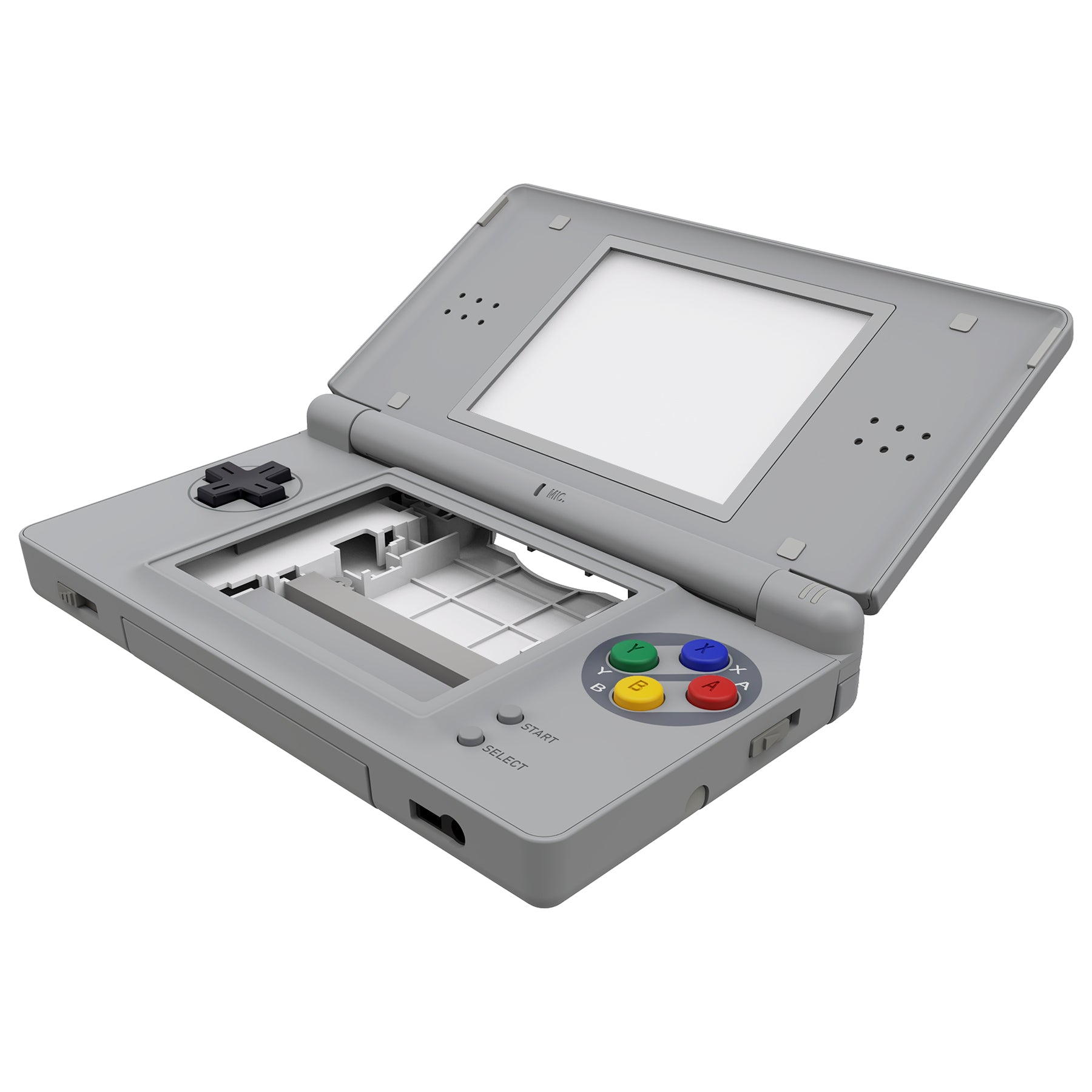 eXtremeRate SFC SNES Classic EU Style Replacement Full Housing