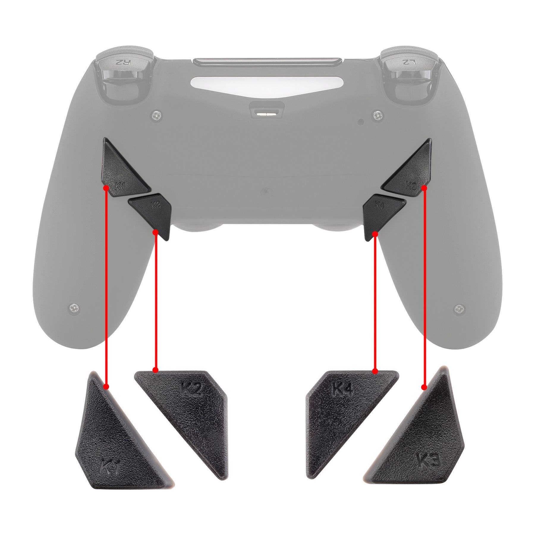 Ps4 scuf paddle kit discount