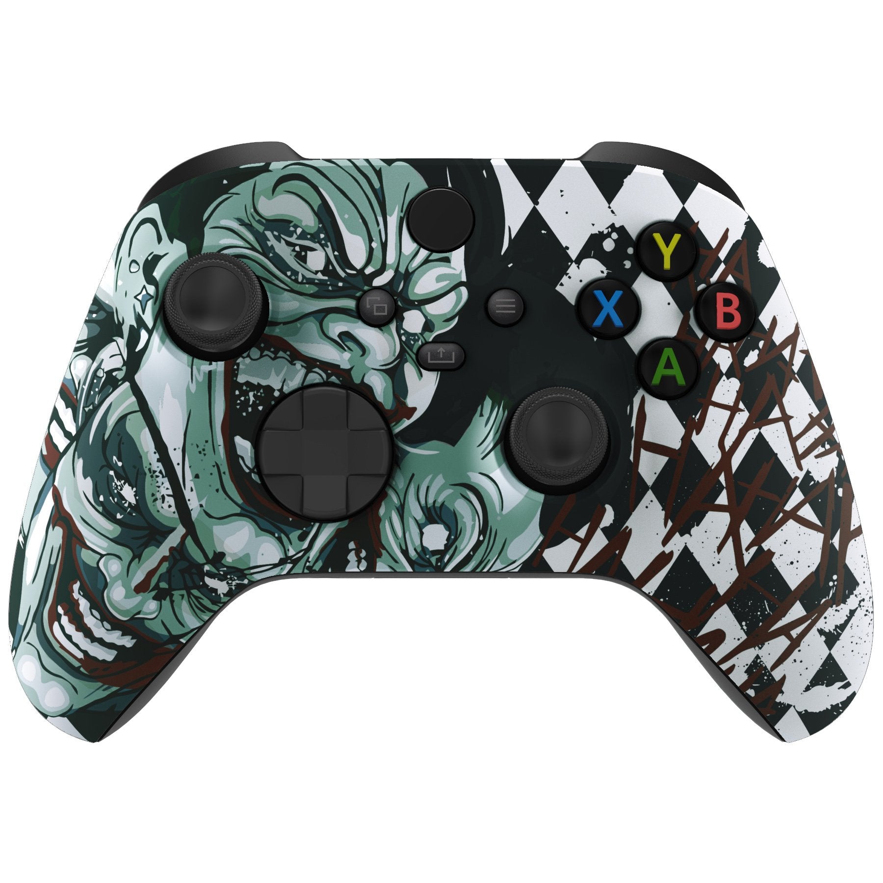 Soft_Touch_Joker_HAHA_Front_Sh