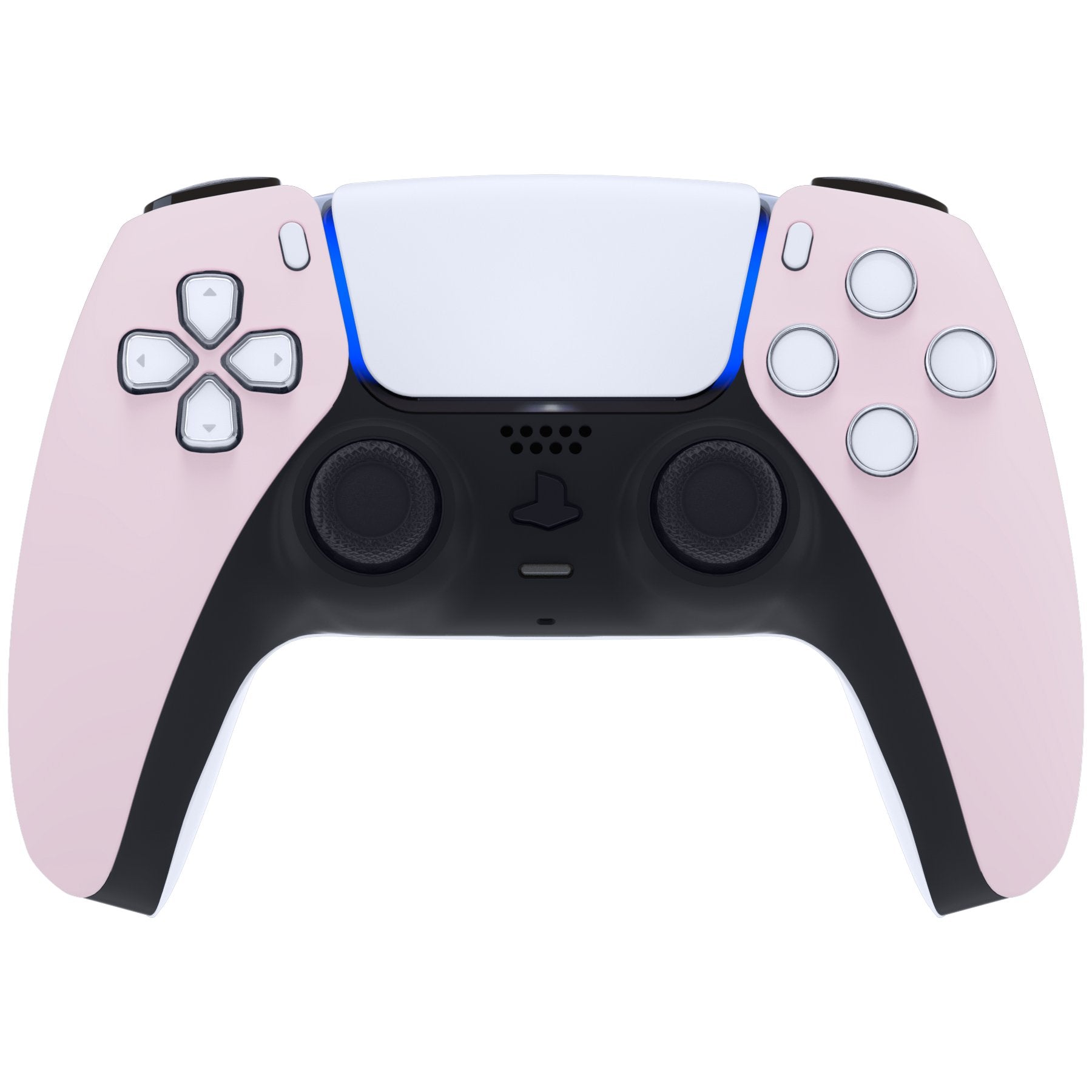 Cherry Blossoms Pink Front Shell For PS5 Controller – Extremerate