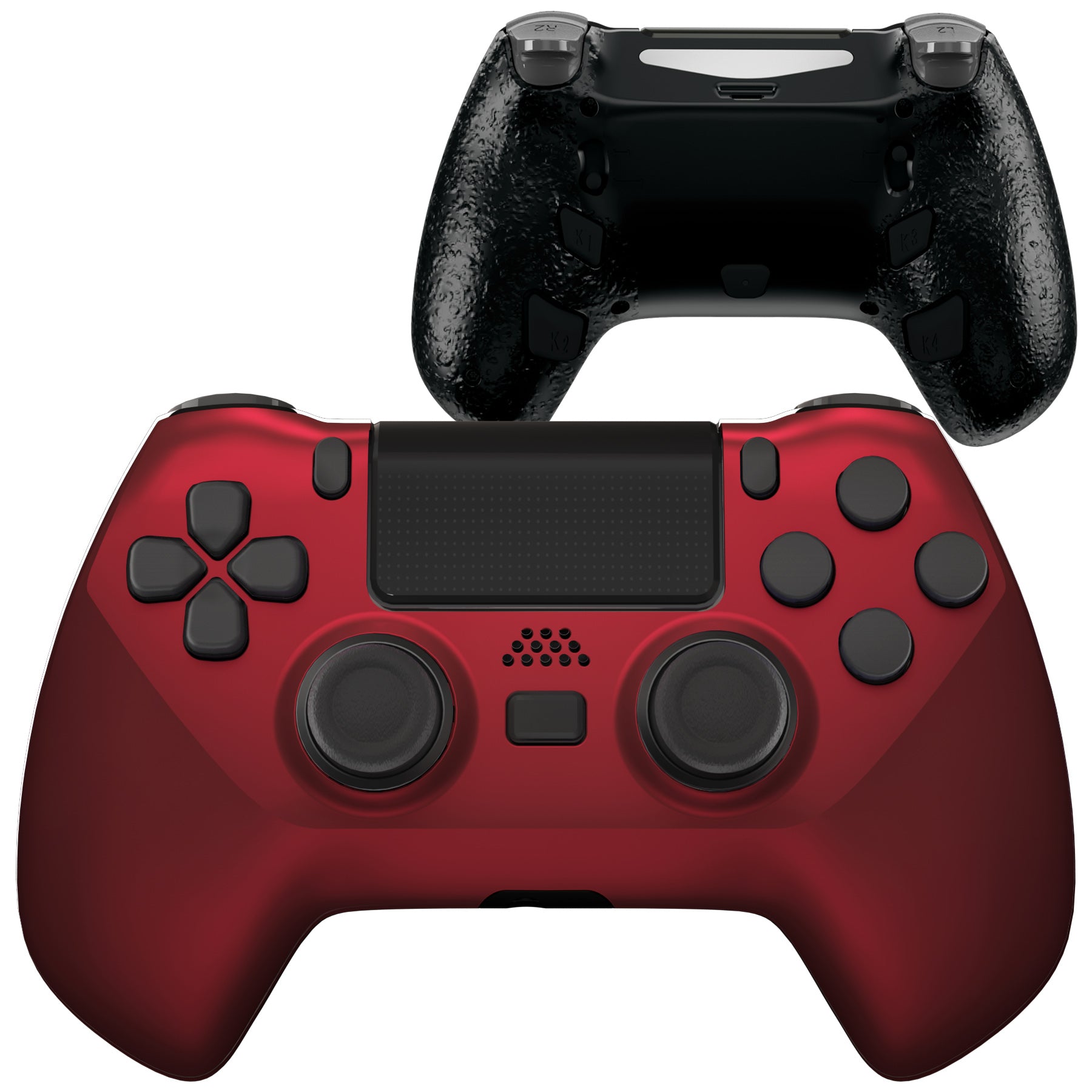 Vampire Red Decade Tournament Controller(DTC) Upgrade Kit With