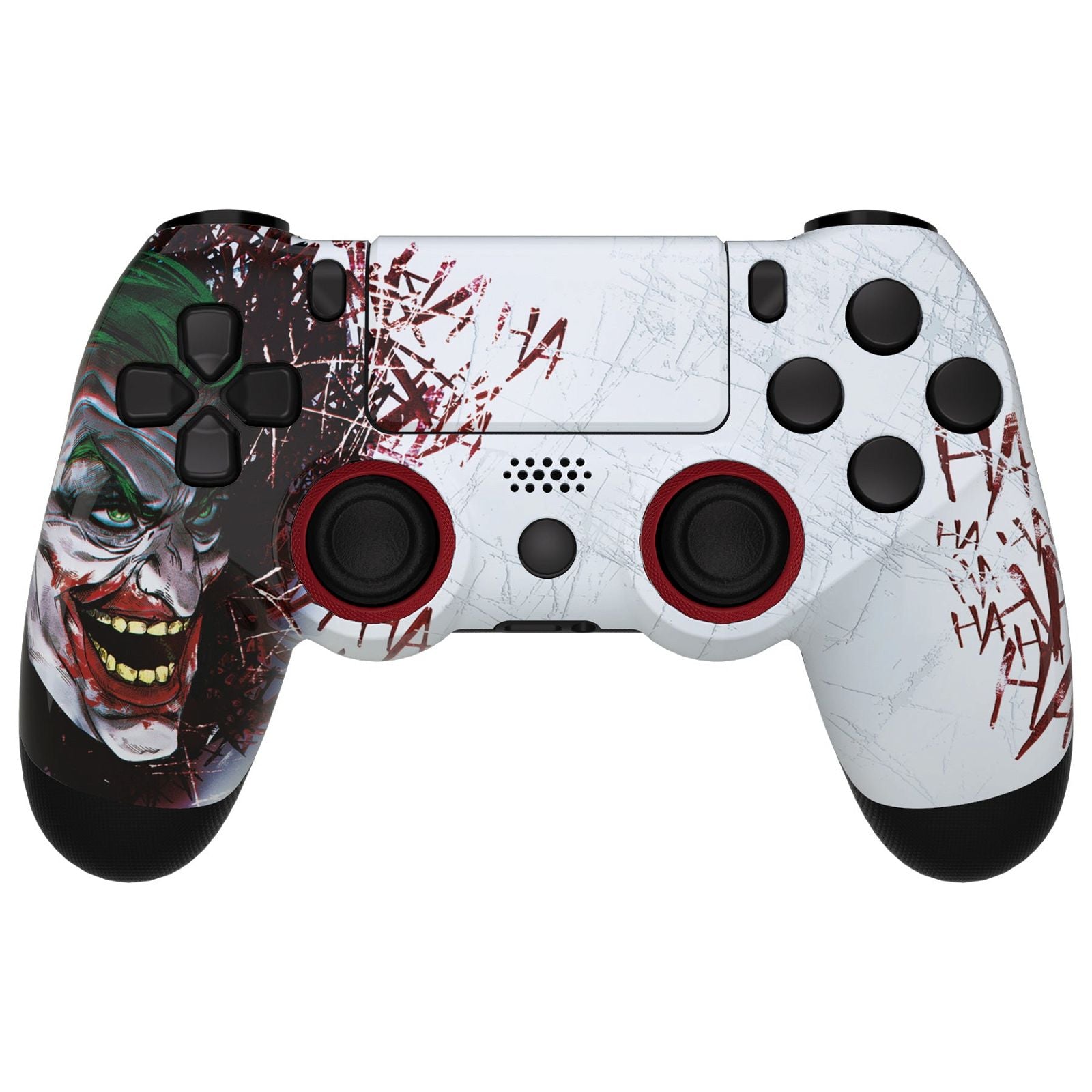 Xbox One Extremerate Surreal Lava Patterned Faceplate Front