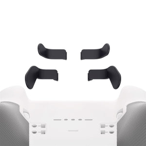 4 pcs Metal Black Replacement Stainless Steel Paddles for Xbox One Elite Controller Seies 2 -IL304WS - Extremerate Wholesale