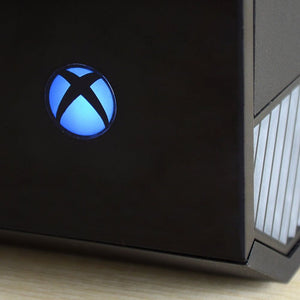 5 PCS LED Color Change Sticker Decal for Xbox One Console Power Button Blue-GX00090 - Extremerate Wholesale