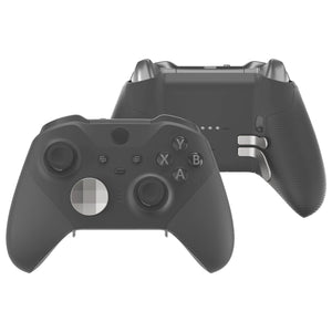 6 in 1 Metallic Silver Magnetic Stainless Steel D-pads Replacement Back Paddles For Xbox Elite & Elite Series 2 Controller - IL502 - Extremerate Wholesale