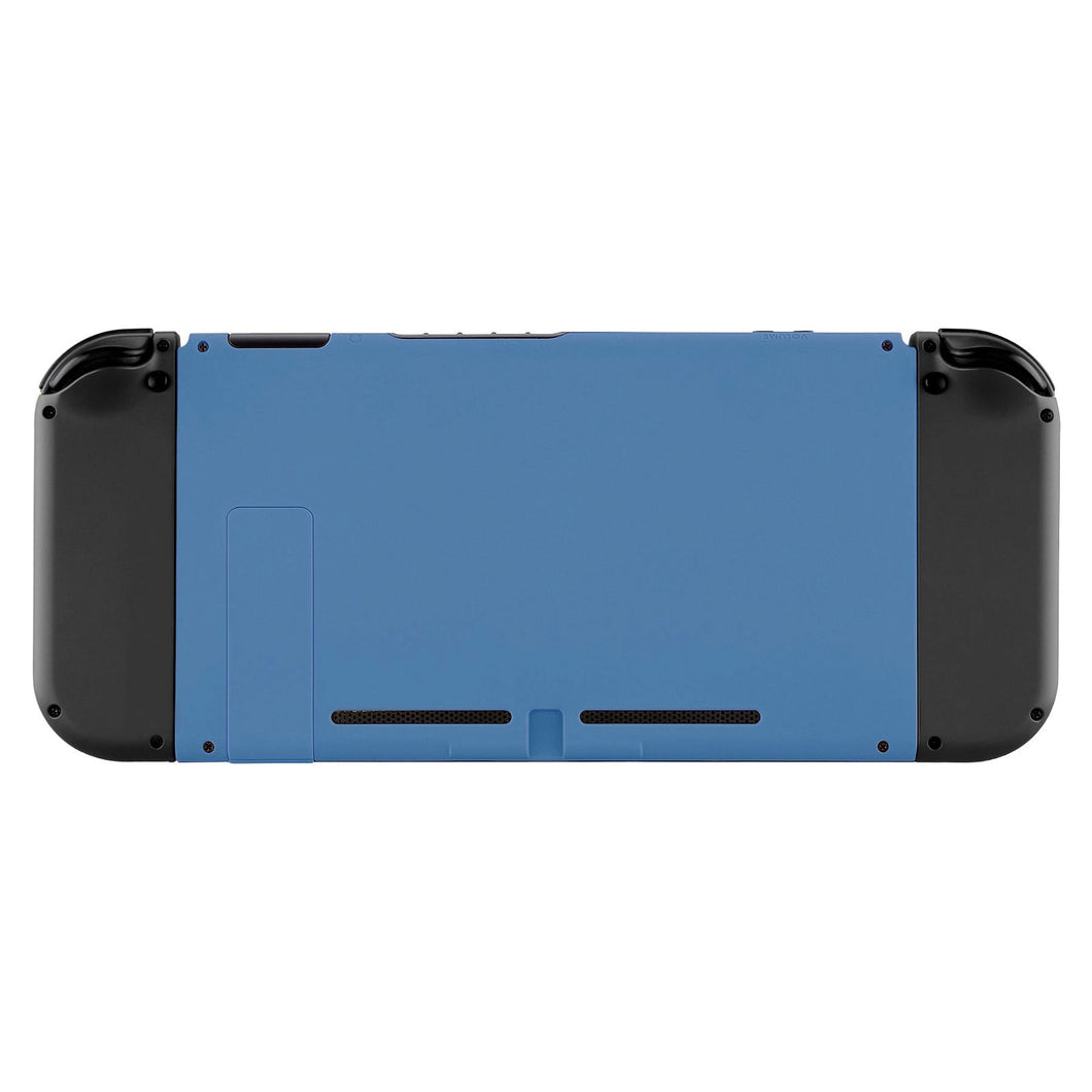 Airforce Blue Backplate With Kickstand For NS Console-ZP318WS - Extremerate Wholesale