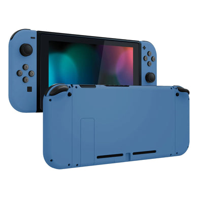 Airforce Blue Full Shells For NS Joycon-Without Any Buttons Included-QP340WS - Extremerate Wholesale