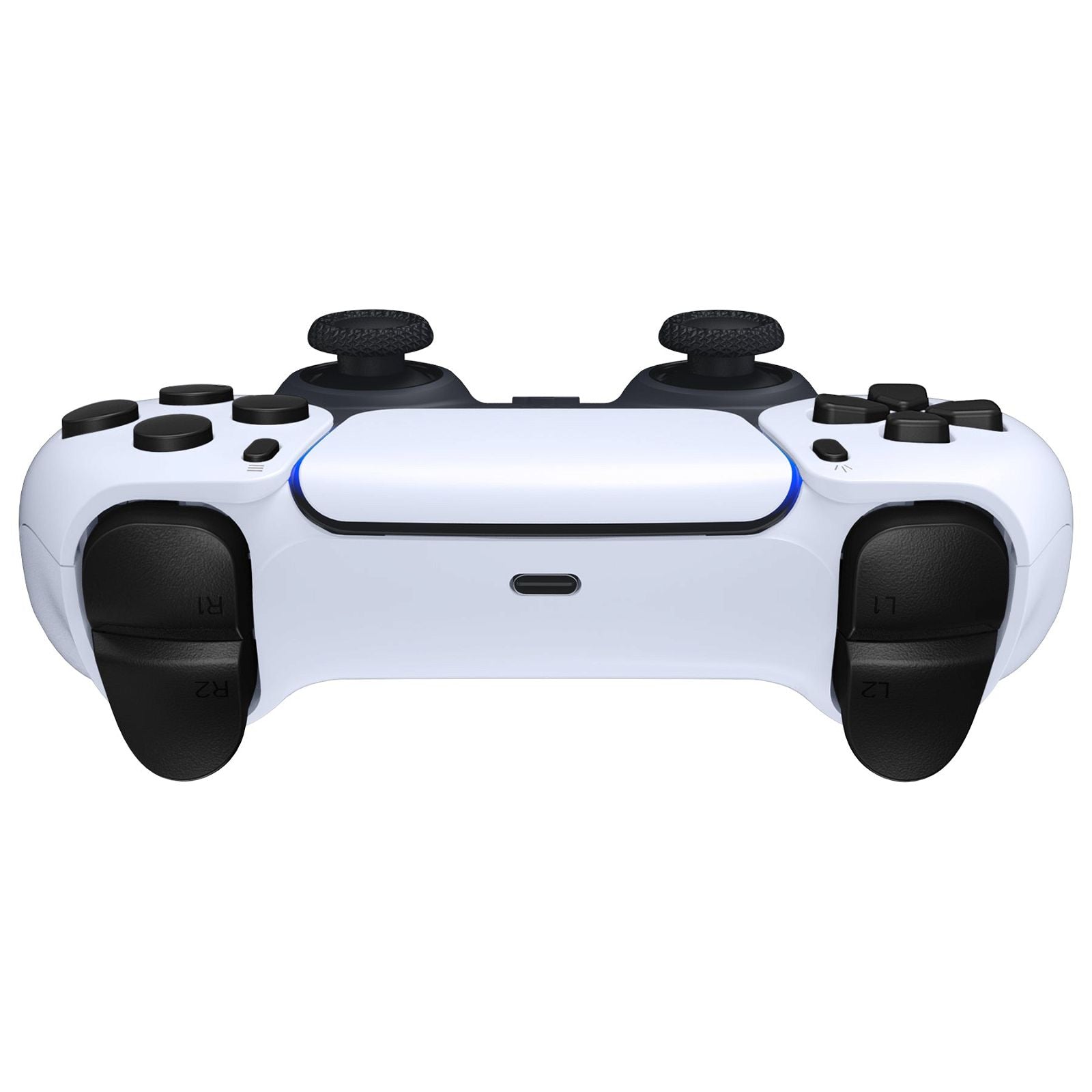 Black 11in1 Button Kits Compatible With PS5 Controller BDM-030/040