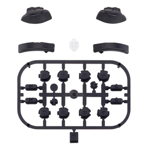 Black 21in1 Button Kits For NS Switch Joycon & OLED Joycon-AJ204WS - Extremerate Wholesale