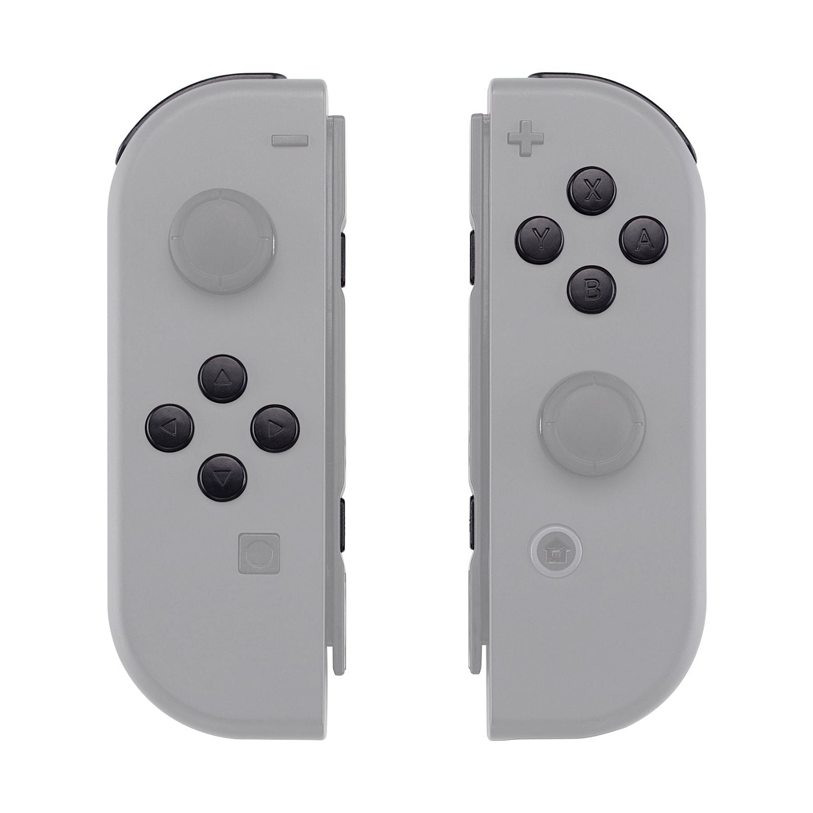 Black 21in1 Button Kits For NS Switch Joycon & OLED Joycon-AJ204WS