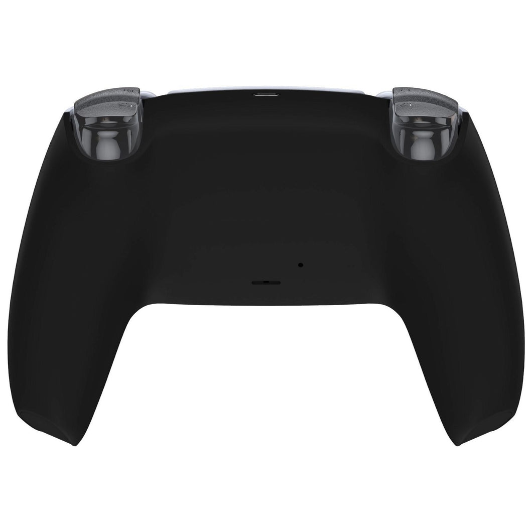 Black Back Shell Compatible With PS5 Controller-DPFP3009WS - Extremerate Wholesale