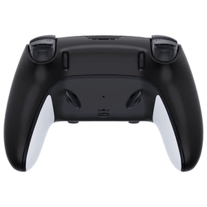 Black Back Shell Compatible With PS5 Edge Controller - DQZEGP006WS - Extremerate Wholesale