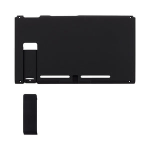 Black Backplate With Kickstand For NS Console-ZP310WS - Extremerate Wholesale
