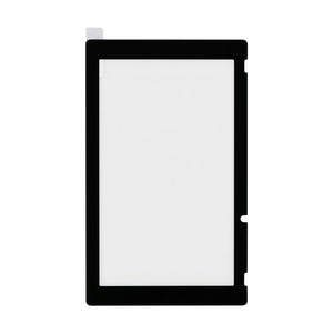 Black Border Tempered Glass Screen Protector For NS Console-NSPJ0701WS - Extremerate Wholesale