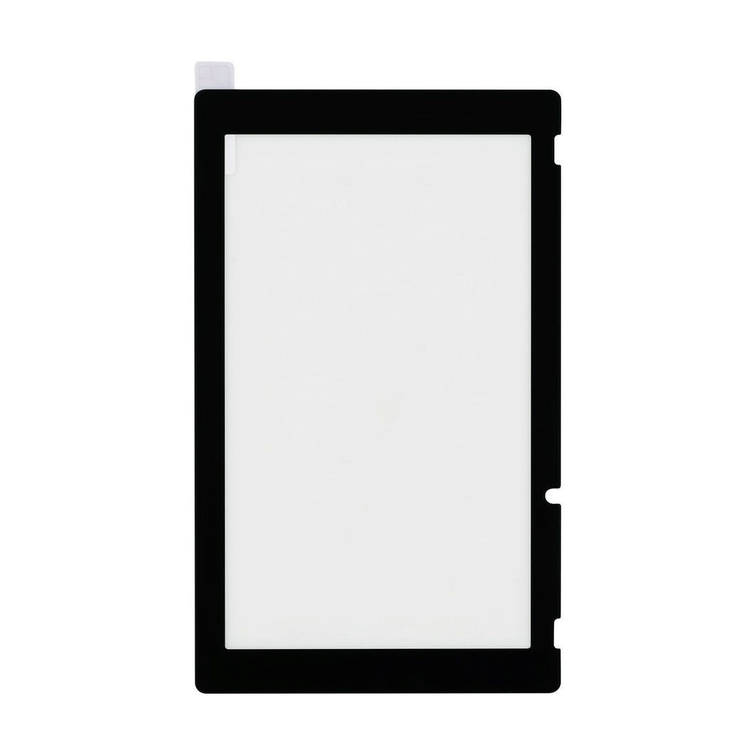 Black Border Tempered Glass Screen Protector For NS Console-NSPJ0701WS - Extremerate Wholesale
