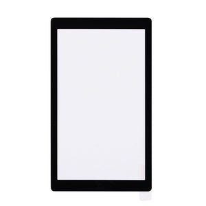 Black Border Transparent HD Clear Saver Protector Film, Tempered Glass Screen Protector for NS Lite-HL709WS - Extremerate Wholesale
