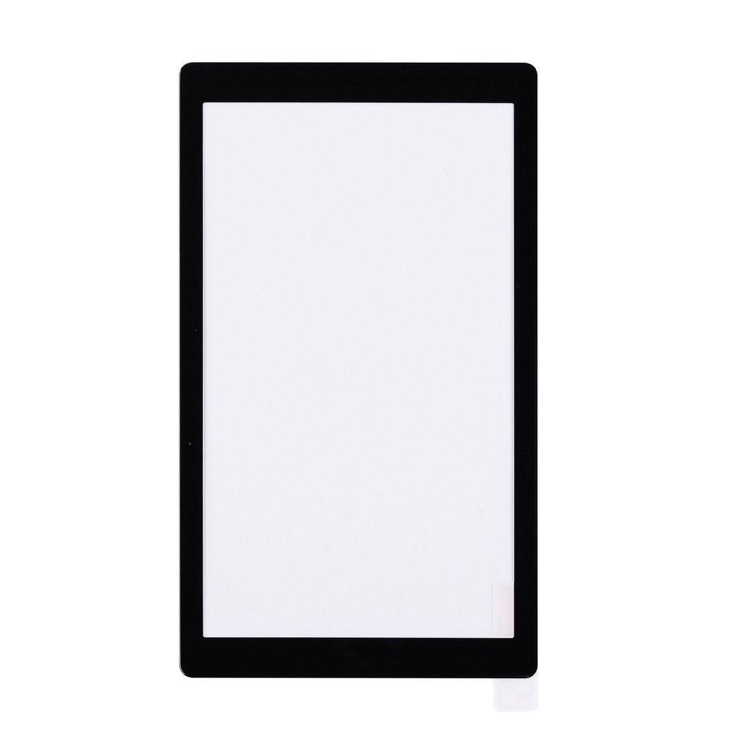 Black Border Transparent HD Clear Saver Protector Film, Tempered Glass Screen Protector for NS Lite-HL709WS - Extremerate Wholesale