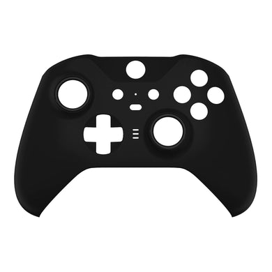 Black Front Shell For Xbox One-Elite2 Controller-ELP309WS - Extremerate Wholesale