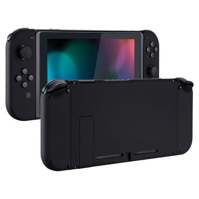 Black Full Shells For NS Joycon-Without Any Buttons Included-QP310WS - Extremerate Wholesale