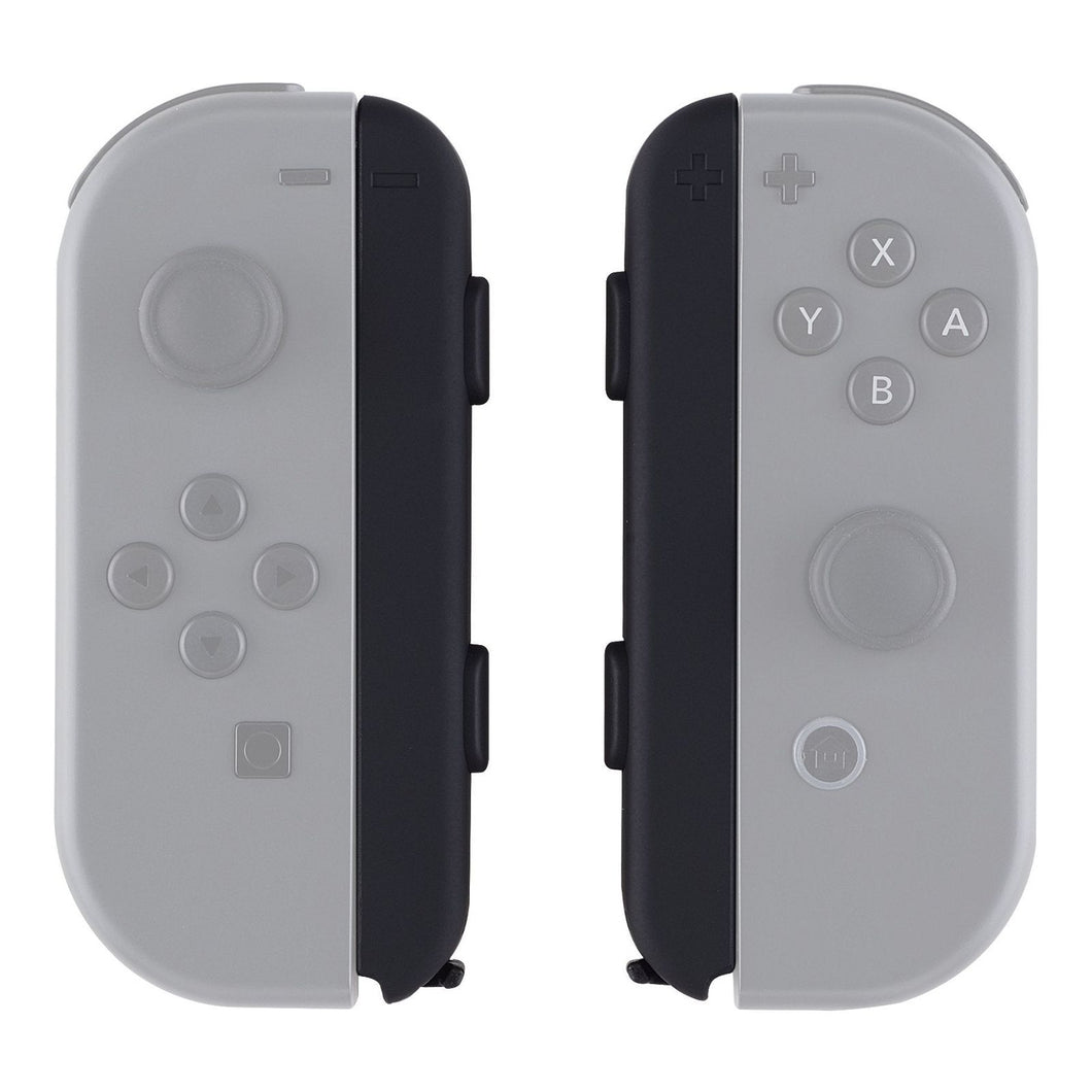 Black Joycon Wrist Strap Shell For NS-UEP310WS - Extremerate Wholesale