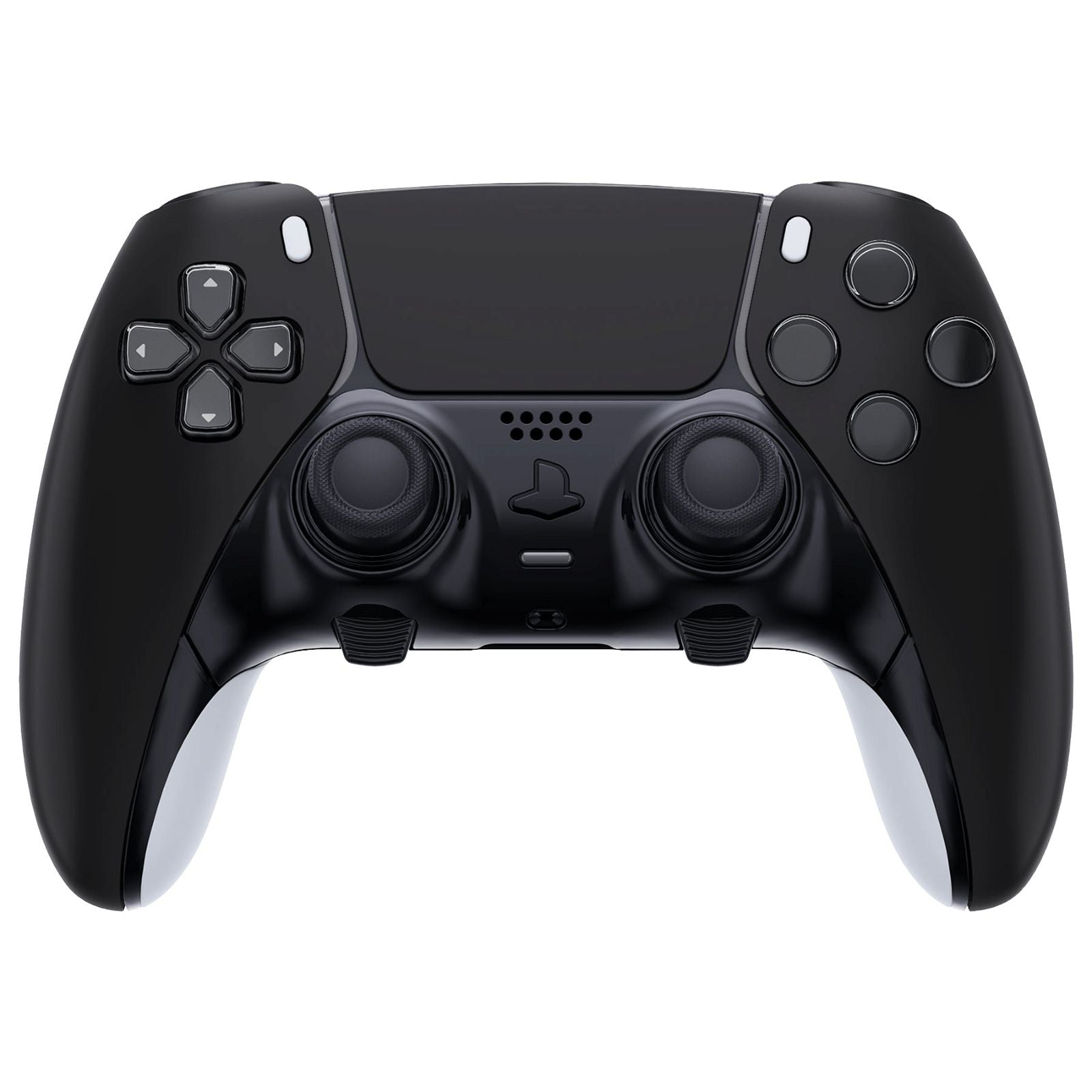 Black Left Right Front Housing Shell With Touchpad Compatible With