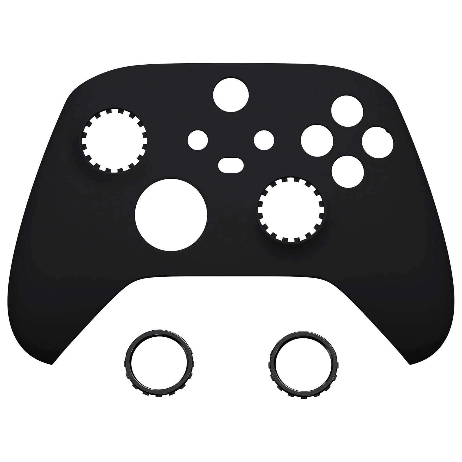 Vervangende Afstandsbediening Voor Xbox One & Series X|S - IR, Bereik 10 Meter, ABS, Zwart, Geen Configuratie Nodig