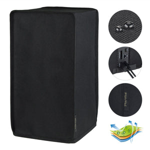Black Nylon Dust Cover For Xbox Series X Console, Soft Neat Lining Dust Guard, Anti Scratch Waterproof Cover Sleeve For Xbox Series X Console - X3PJ003 - Extremerate Wholesale