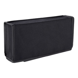 Black Nylon Horizontal Double Protector Dust Guard Cover for Nintendo Switch Console-NSPJ0614 - Extremerate Wholesale