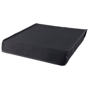 Black Nylon Horizontal Protector Dust Guard Cover Compatible With PS4 Slim Console-JYP4S0003GC - Extremerate Wholesale