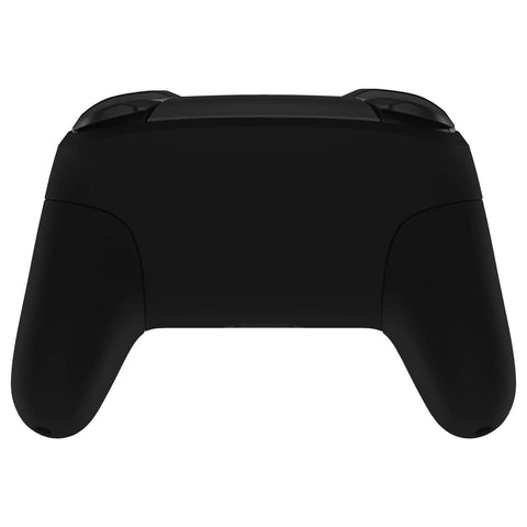 Pro Controller Octagon Shell Black Octagonal Gated Sticks Full Shells And Handle Grips For NS Pro ...
