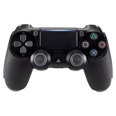 Black Professional Anti Slip Handle Grips Compatible With PS4 Controller-GC00150 - Extremerate Wholesale