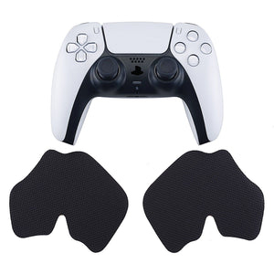 Black Professional Anti Slip Handle Grips Compatible With PS5 Controller-PFPJ001 - Extremerate Wholesale