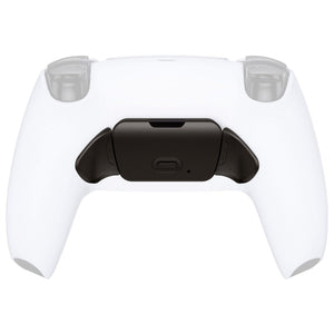 Black Real Metal Buttons(RMB) Version K1 K2 Buttons Housing & Remap PCB Board Compatible With PS5 Controller Extremerate Rise Remap Kit - Controller & Backplate & Flex Cables Not Included-WPFJ7001 - Extremerate Wholesale