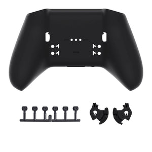 Black Replacement Bottom Shell Case for Xbox Elite Series 2 & Elite Series 2 Core Controller Model 1797 - XDHE2P001WS - Extremerate Wholesale