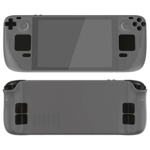 Black Replacement Full Set Buttons for Steam Deck LCD Console - JESDP002WS - Extremerate Wholesale