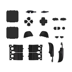 Black Replacement Full Set Buttons for Steam Deck LCD Console - JESDP002WS - Extremerate Wholesale