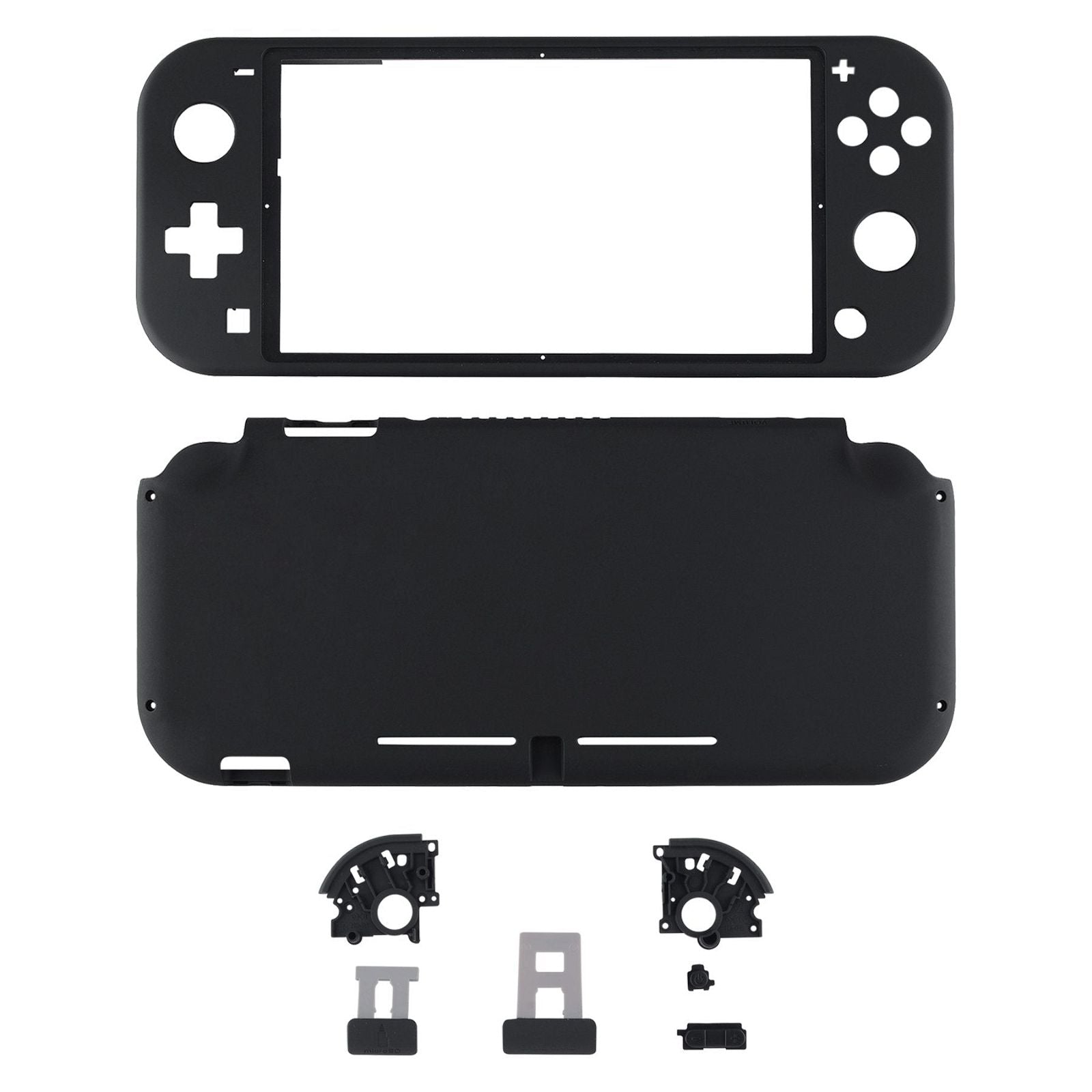 Black Shells For NS Lite-DLP309WS